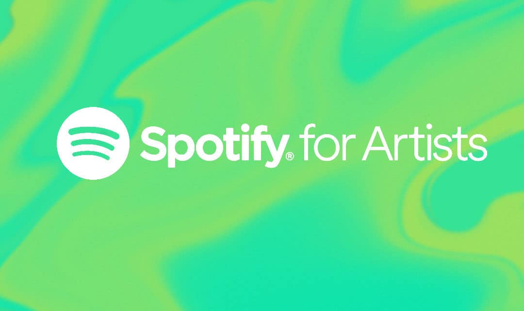how to check spotify top artists