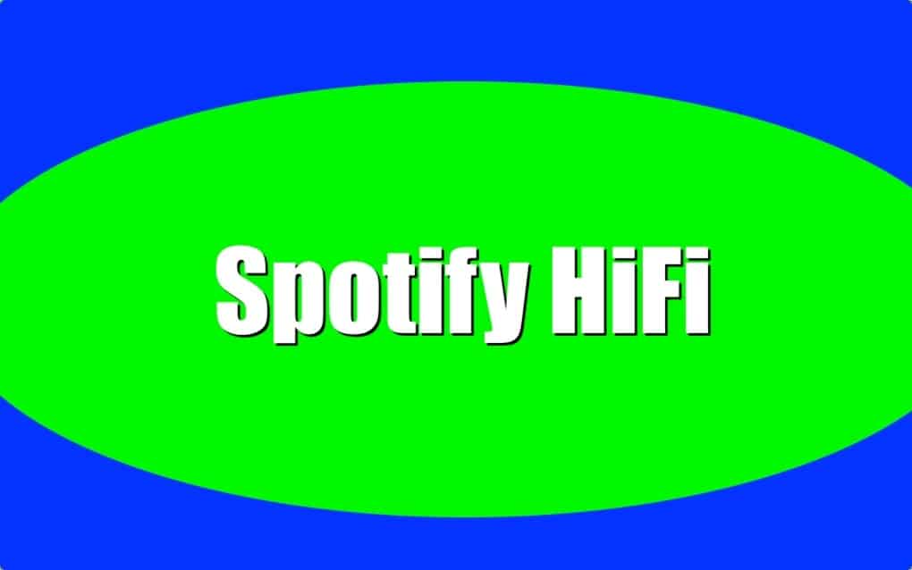what is spotify hifi