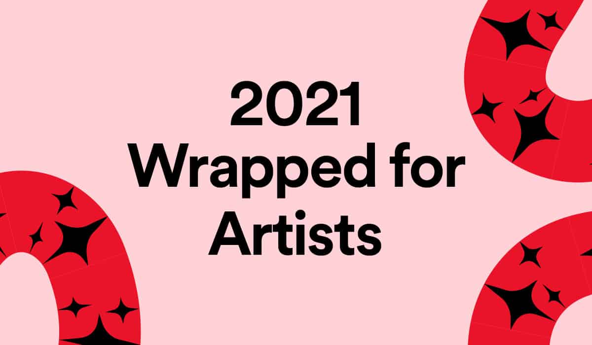 Artist Wrapped has one of Spotify For Artists most used features