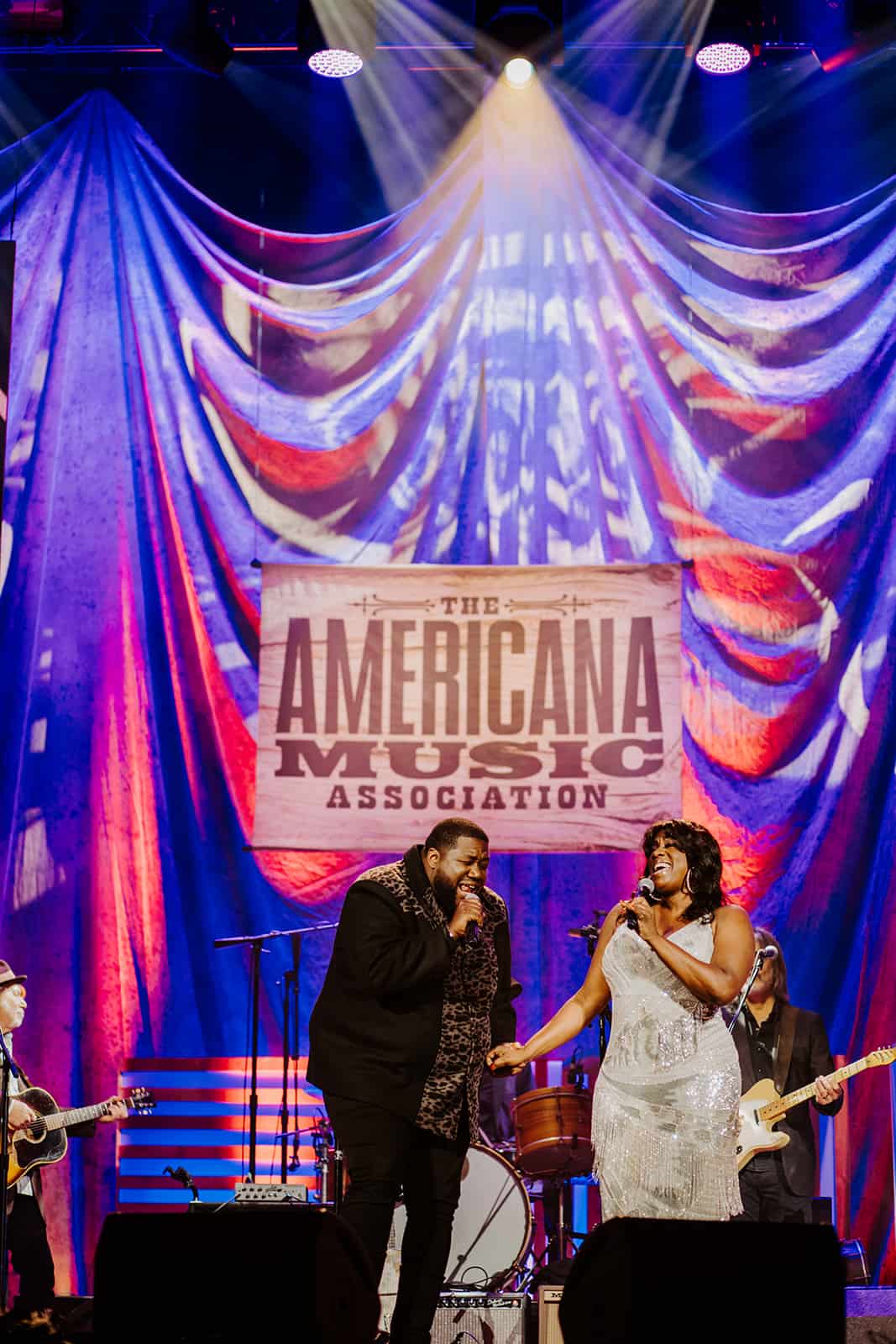 Americana Music Awards go to Allison Russell, Brandi Carlile, Billy