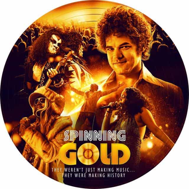 Spinning Gold - movie: watch streaming online