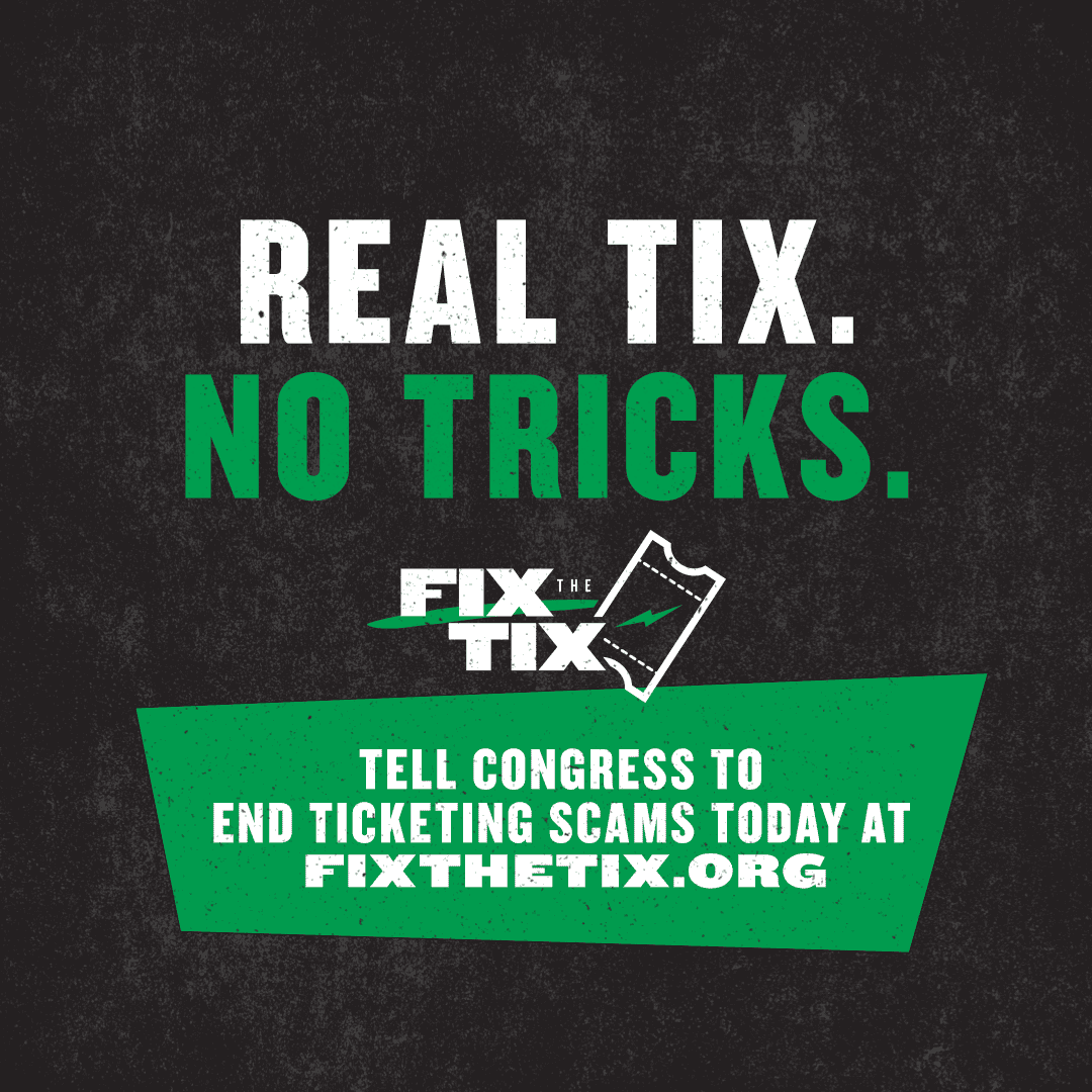 Fix The Tix action day this Tuesday